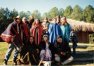 Indian Mound Ceremony