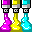 paint tubes