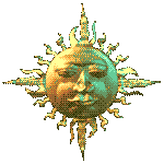 May the sun shine upon you.