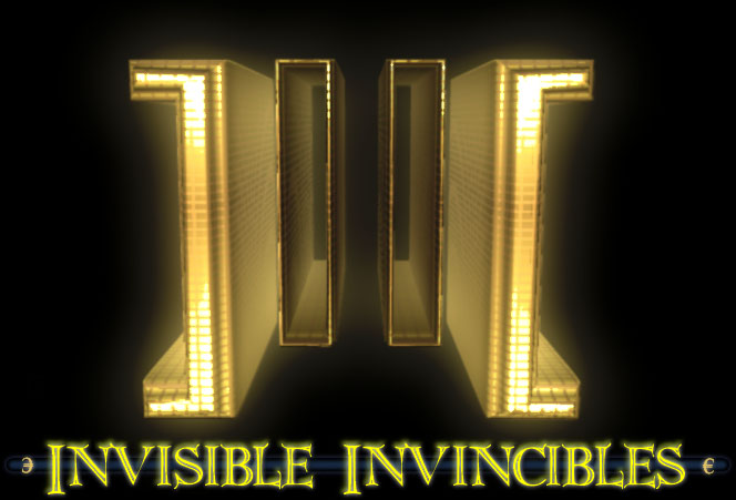 II clan gold logo