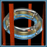 GlassDynamo, a SF scene unfinished