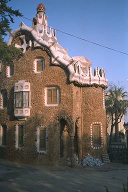 Parc Guell