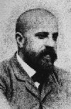 Biografia de Antoni Gaudi