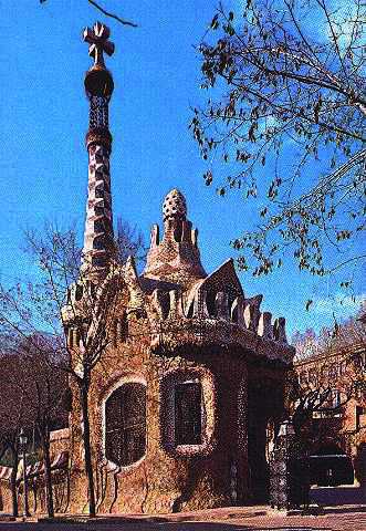 Parc Guell