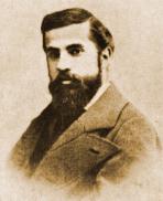 Antoni Gaudi i Cornet.