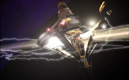 Estao espacial
