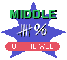 Member of the Middle 5% of the Web