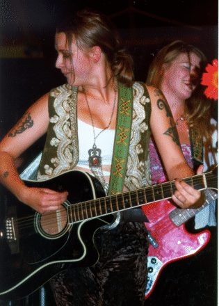 Ringelrein mit Dani...