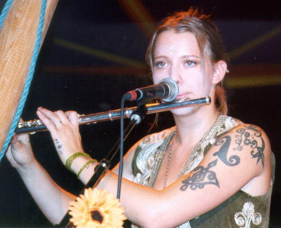 Ein Mensch? Nein, ein Engel...