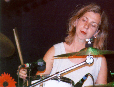 Und - dank 1000er Film - endlich GUTE Bilder von Uta!