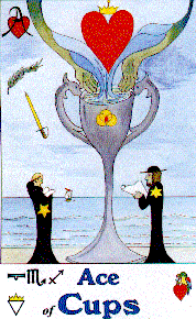 Ace of Cups