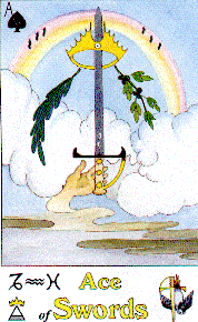 Ace of Swords