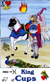 King of Cups