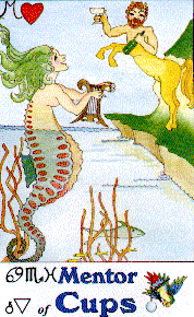 Mentor of Cups