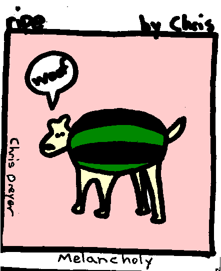 Melancholy