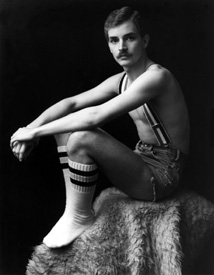 Dancer, Sitting