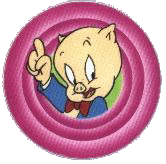 Porky the Pig: Thhhhat's all folks!