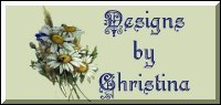 Designs by Christina!