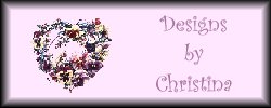 Designs by Christina
