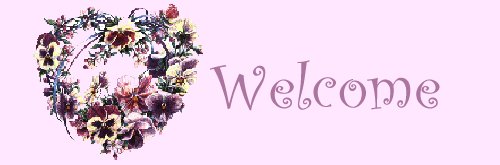 Welcome!