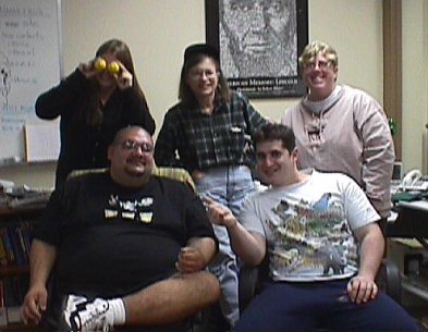 some of the IACTA gang