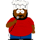 South Park Profiles - School Chef