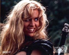 [Goddess Callisto]