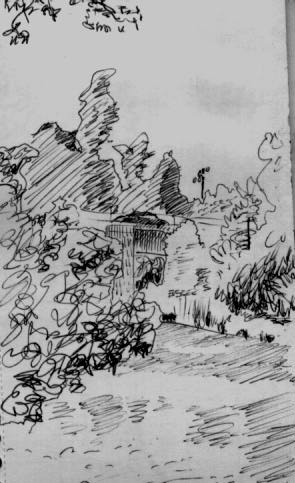 [Image: Pen Sketch]