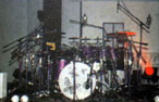 Pearl drum set