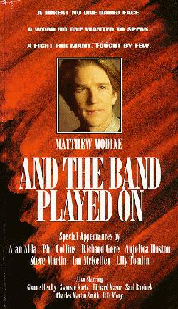 And the Band Played On