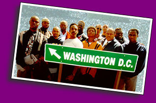 Sha buya Sha Sha Sha buya Roll Call!