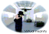 Virtual Insanity Video Clip