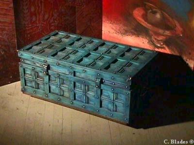 HOPE CHEST