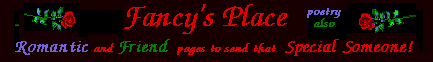 Fancy's Place