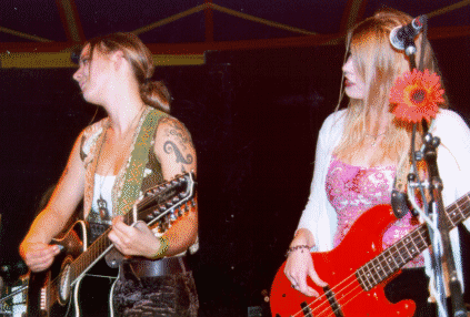 Dani und Anke