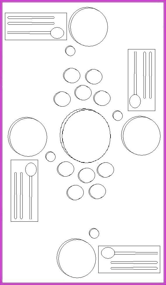 placesetting