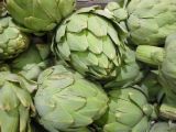 an artichoke