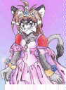 Chibi Gwendel Princess