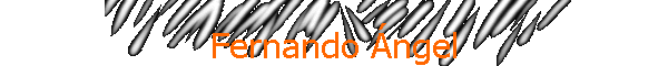 Fernando �ngel