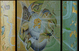 En Vogue (Tryptych)