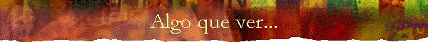 Algo que ver...