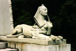 Woolworth Tomb Detail