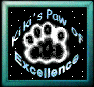 Yay!  An award!