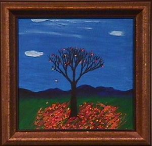 A Tree in the Fall