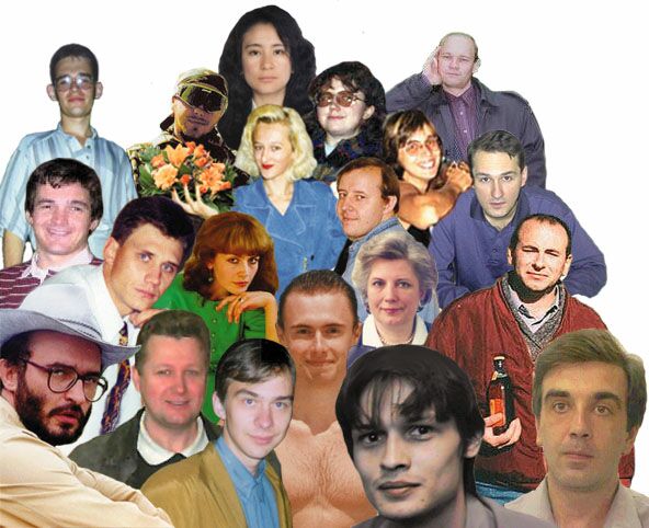 ��� ����������� ������. (�) Montage by Aleksandr Bondarencko <abn@gc.lviv.u>
