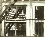 Fire Escape #1