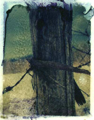 Fence Post
