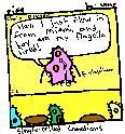 Boy are my Flagella tired