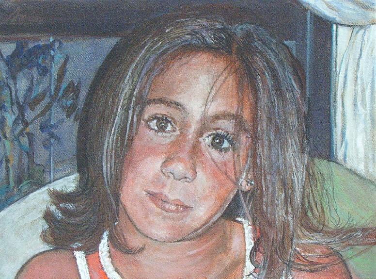 Aliya Souhaid 12x16