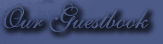 Our Guestbook
